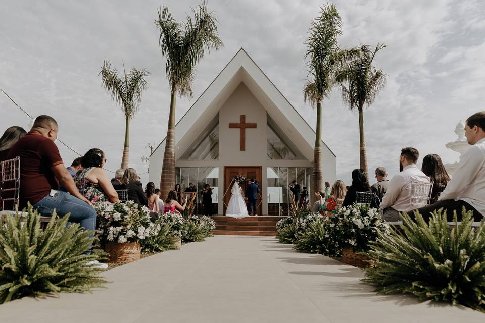 Cerimônia de Casamento