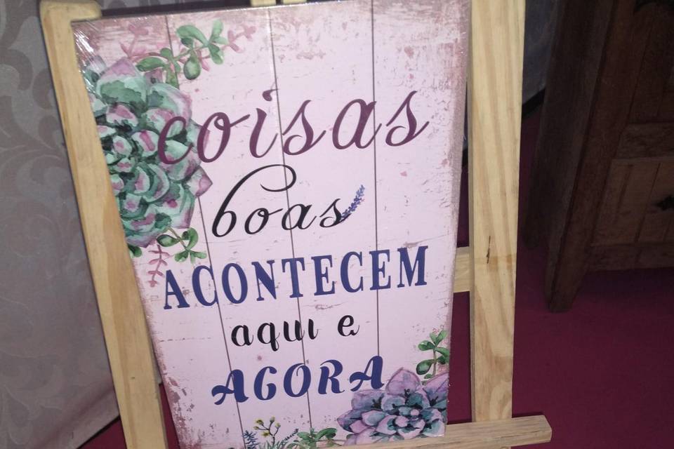 Casa de Festa Espaço Rosa