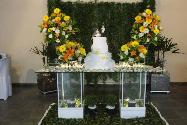 Mesa de doces