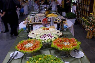 Jantar tradicional