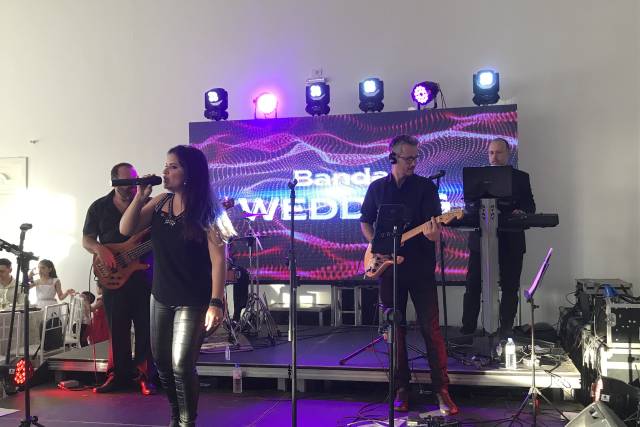 Banda Wedding