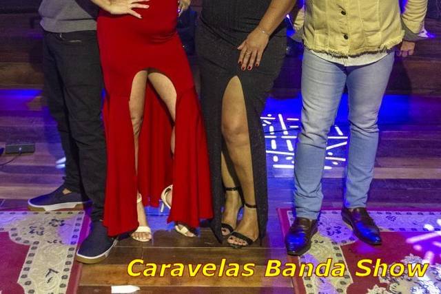 Amaro, Josiane, Sara e Armando