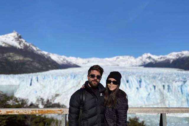Perito Moreno, Argentina