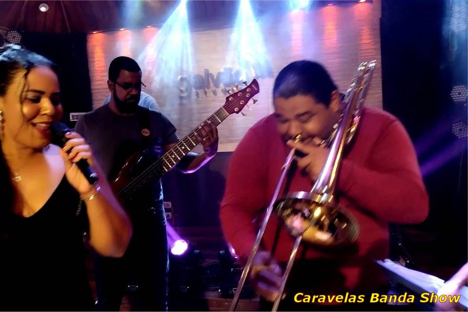 Orquestra Caravelas Banda Show