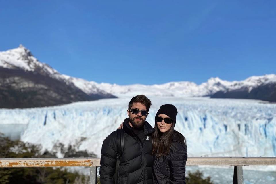 Perito Moreno, Argentina