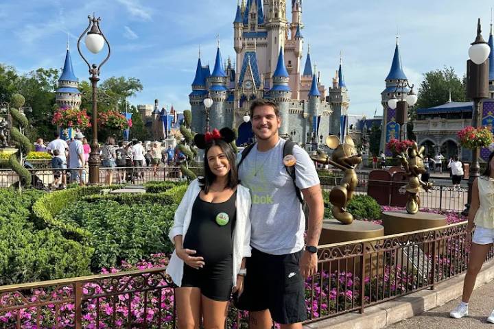 Lua de mel na Disney, Orlando