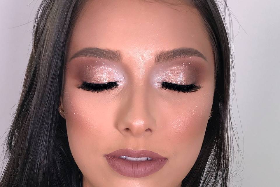 Sabrina Mardegan Makeup