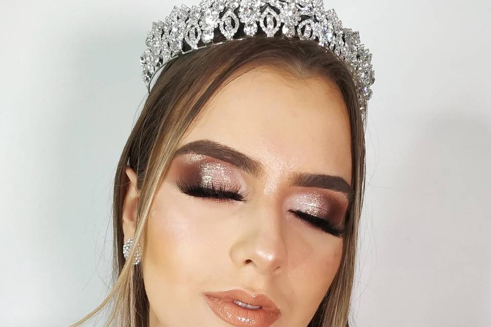 Sabrina Mardegan Makeup