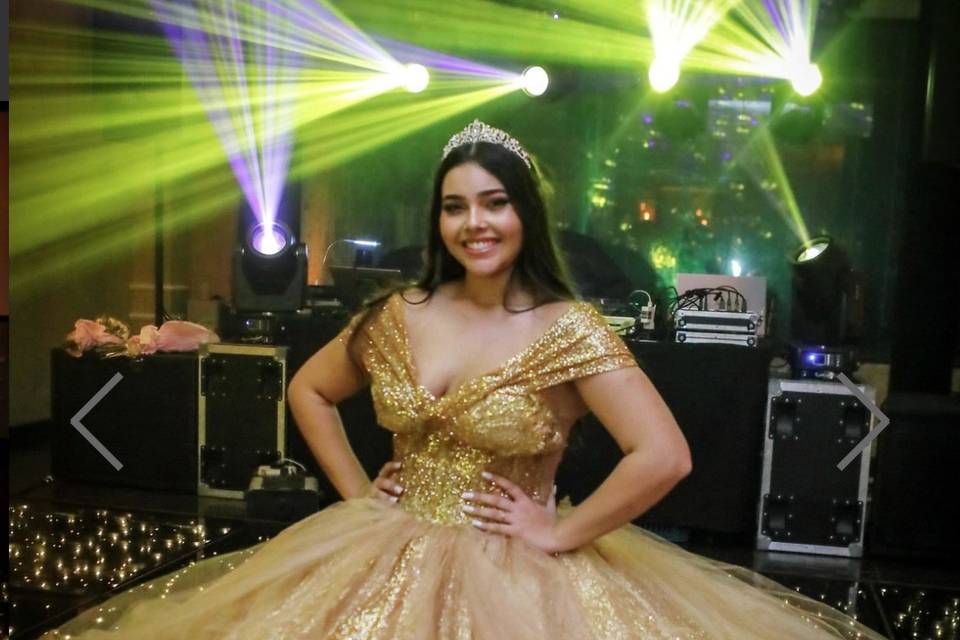 Princesa do baile