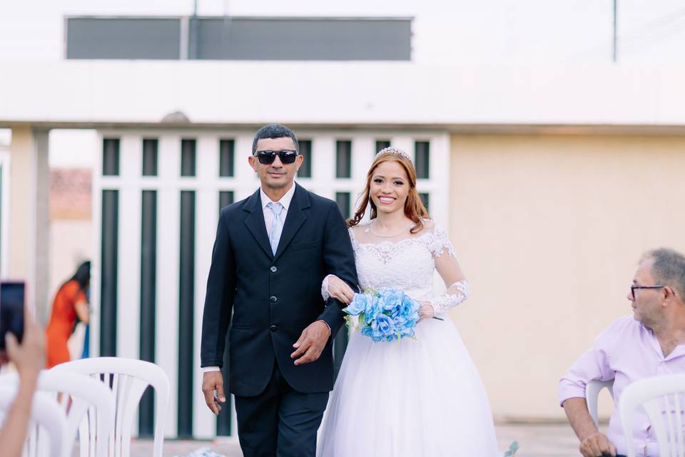 Casamento Wanessa e Jhonaelton