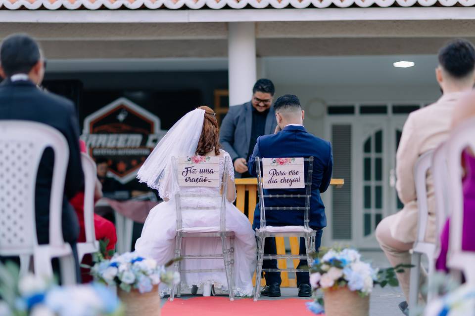 Casamento Wanessa e Jhonaelton