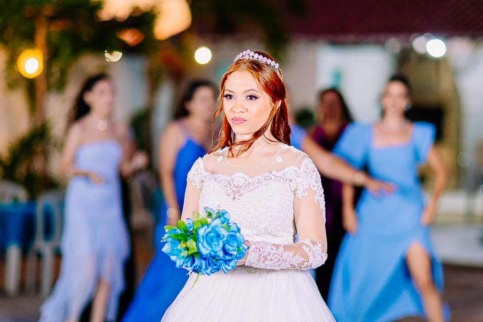 Casamento Wanessa e Jhonaelton