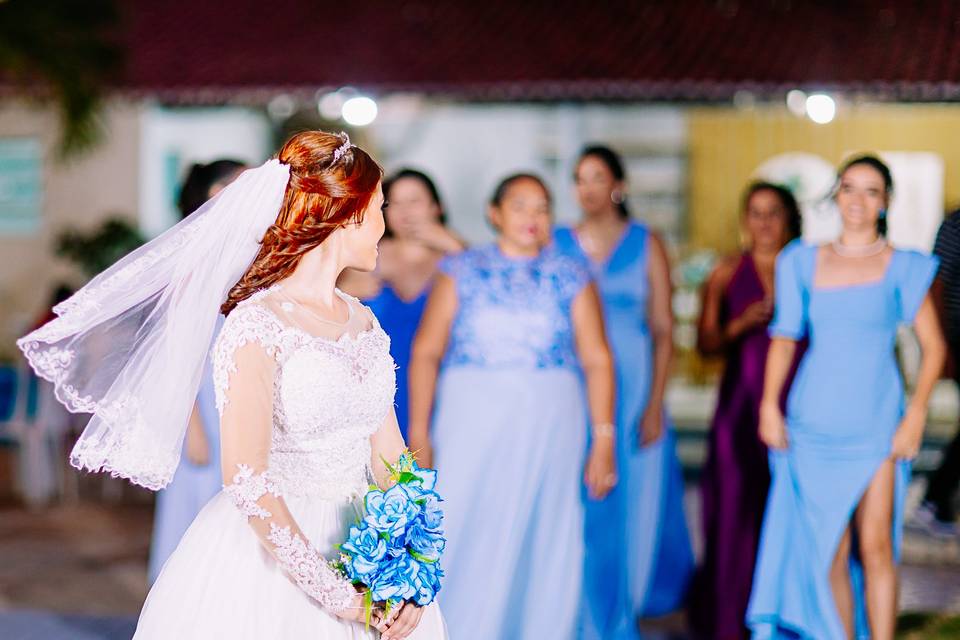 Casamento Wanessa e Jhonaelton