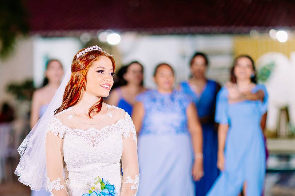 Casamento Wanessa e Jhonaelton