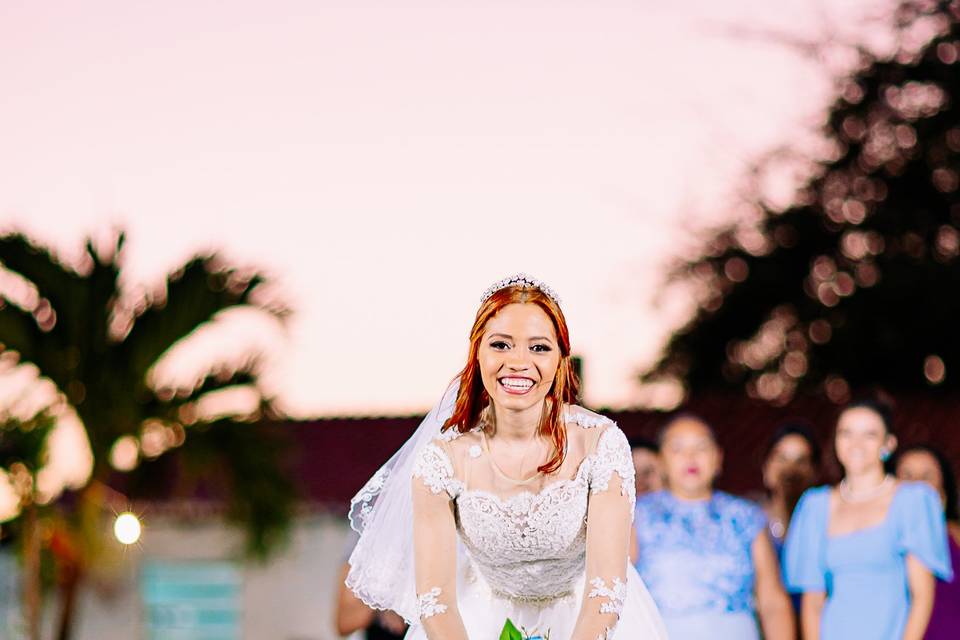 Casamento Wanessa e Jhonaelton