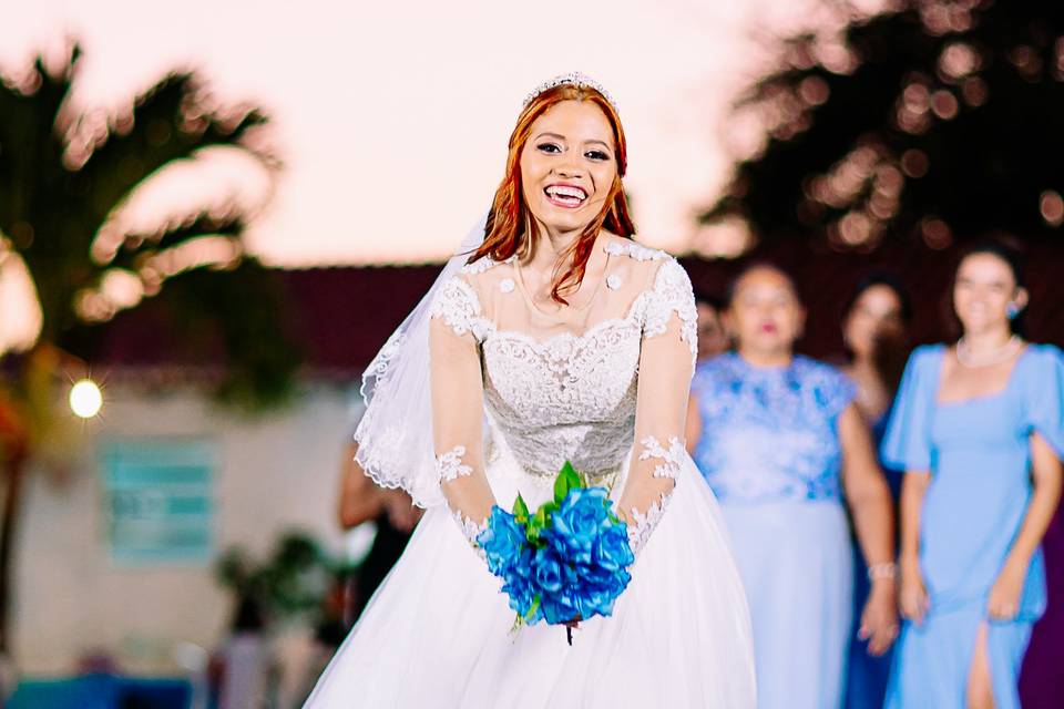 Casamento Wanessa e Jhonaelton