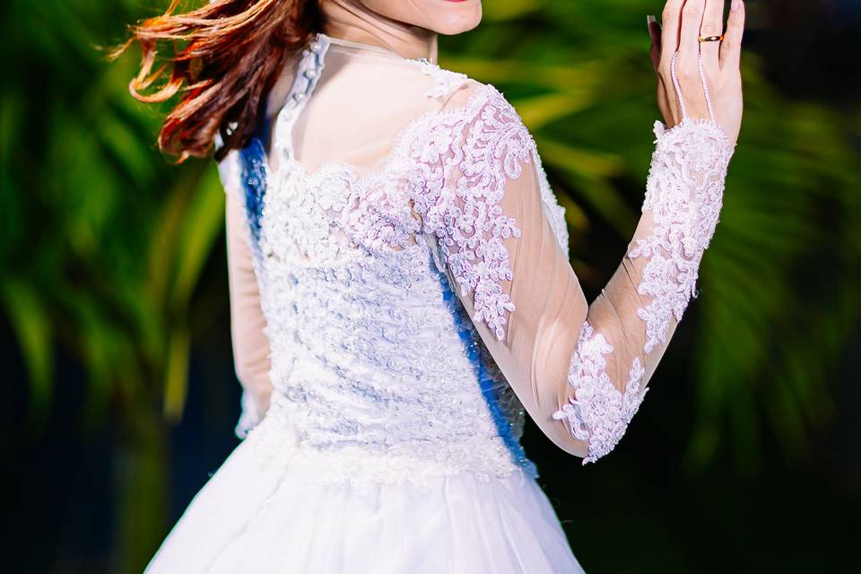 Casamento Wanessa e Jhonaelton