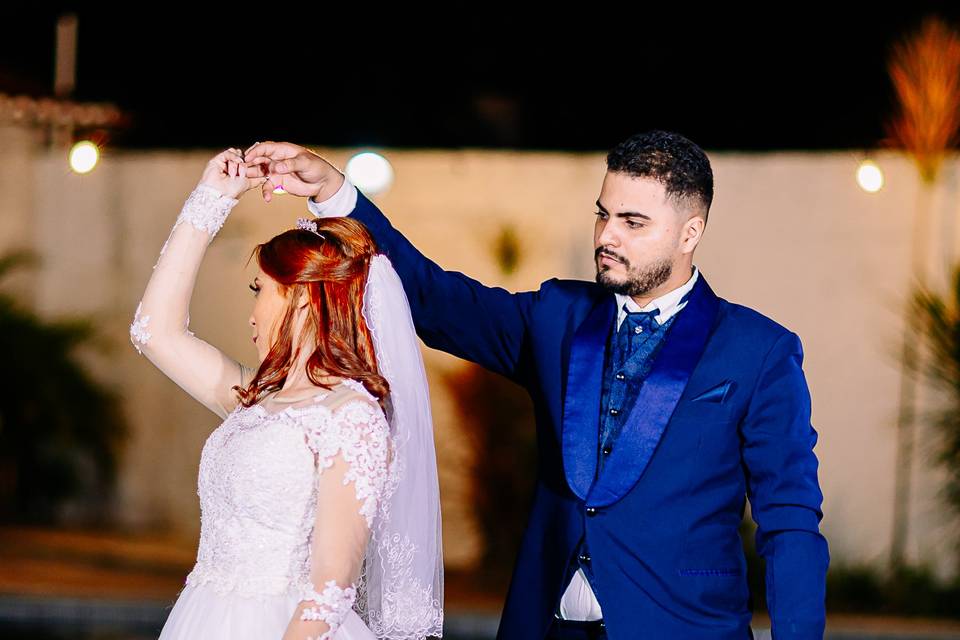 Casamento Wanessa e Jhonaelton