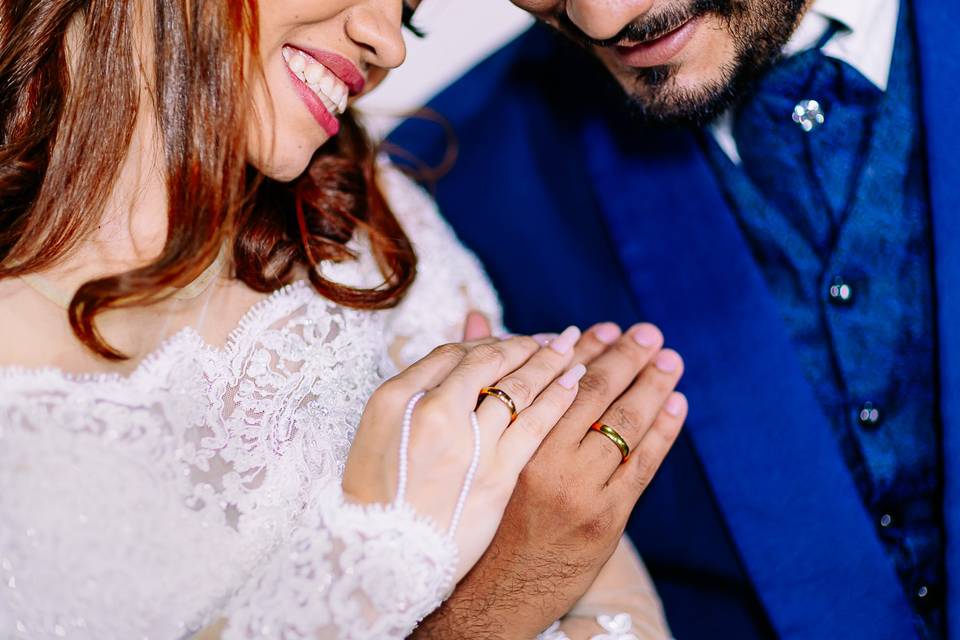 Casamento Wanessa e Jhonaelton