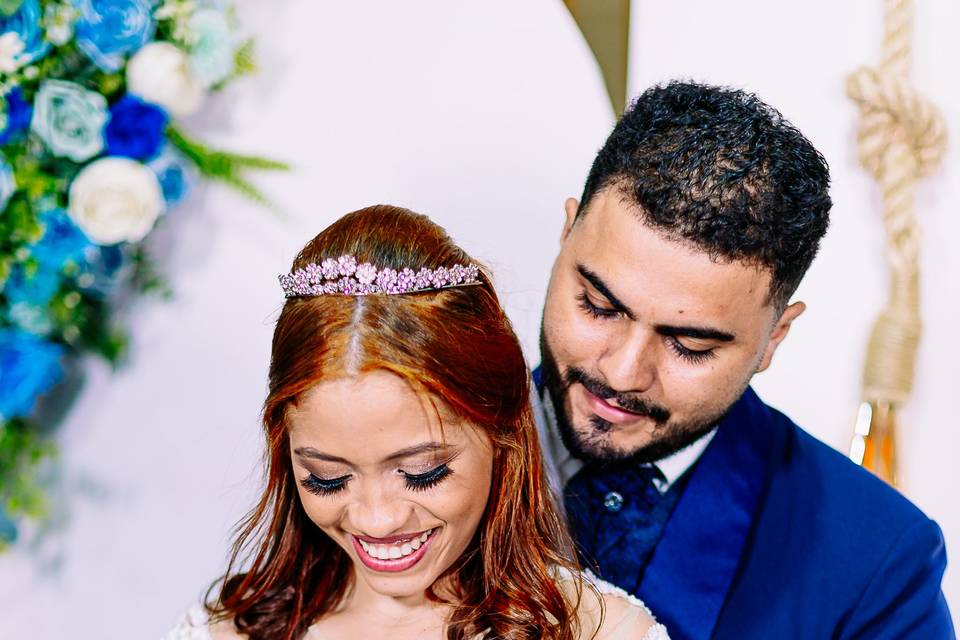 Casamento Wanessa e Jhonaelton