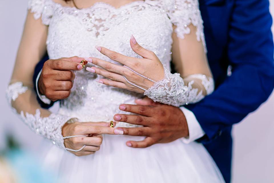 Casamento Wanessa e Jhonaelton