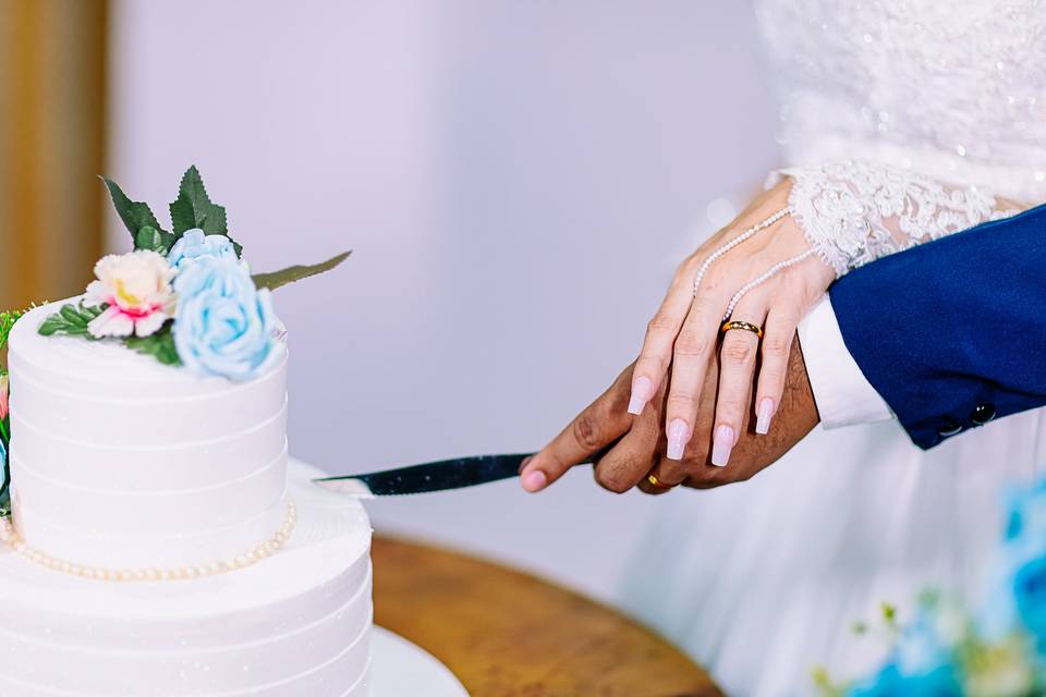 Casamento Wanessa e Jhonaelton