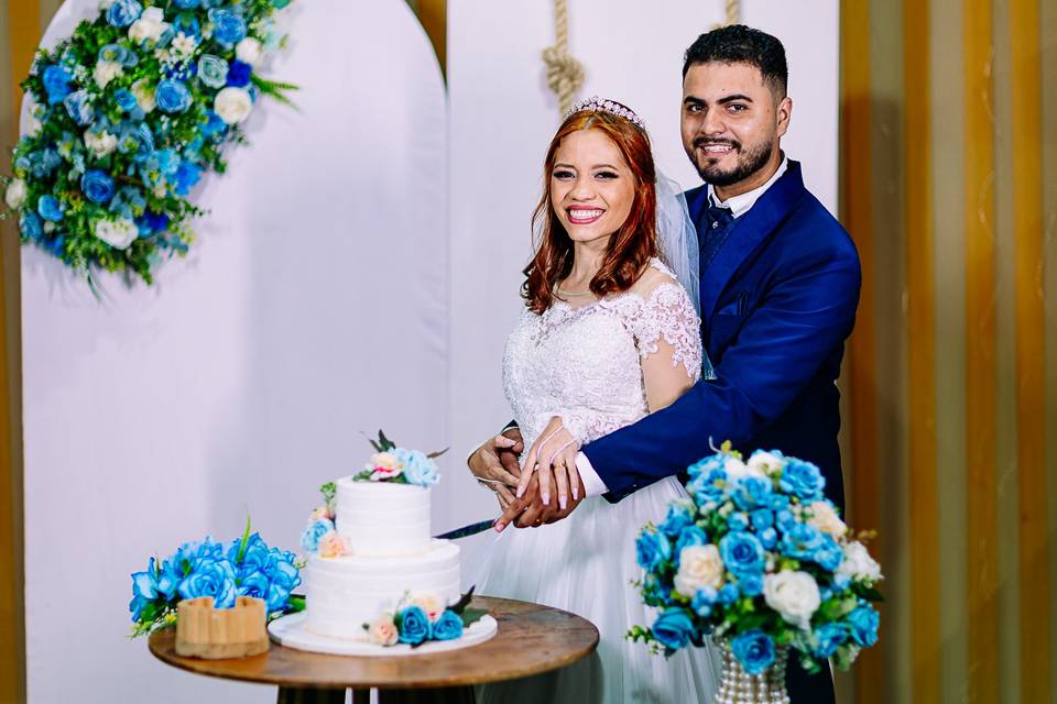 Casamento Wanessa e Jhonaelton