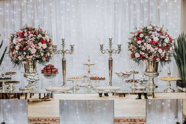 Mesa de Doces Clássica