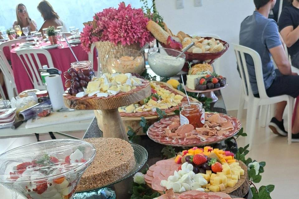 Buffet casamento