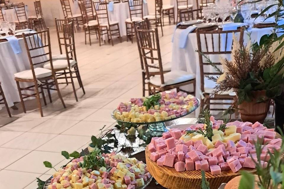 Buffet casamento