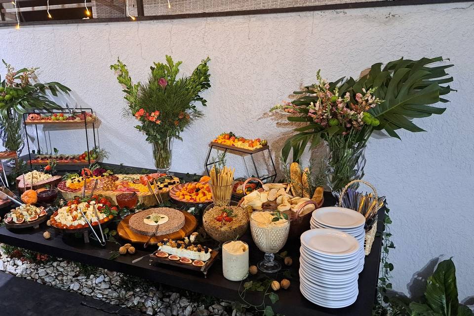 Buffet casamento