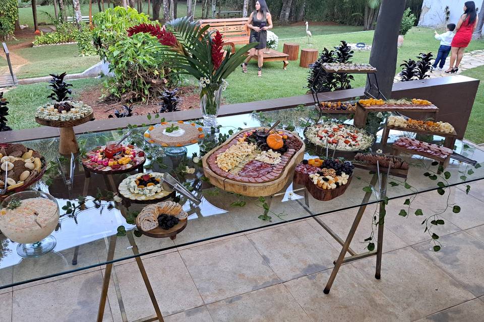 Buffet casamento