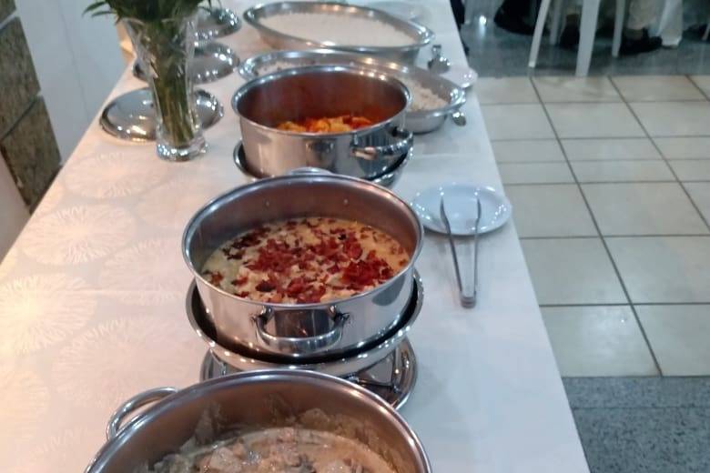 Catering para eventos