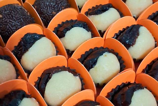 Doces finos pra casamentos