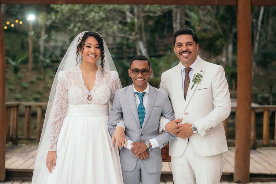 Michele & Diego