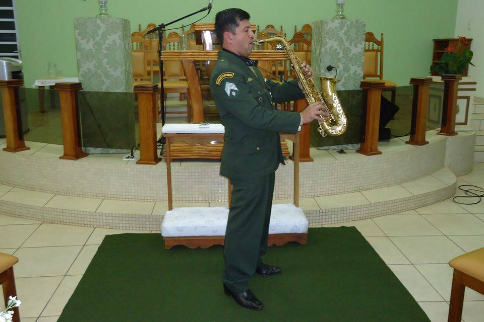 DS eventos musicais- sax