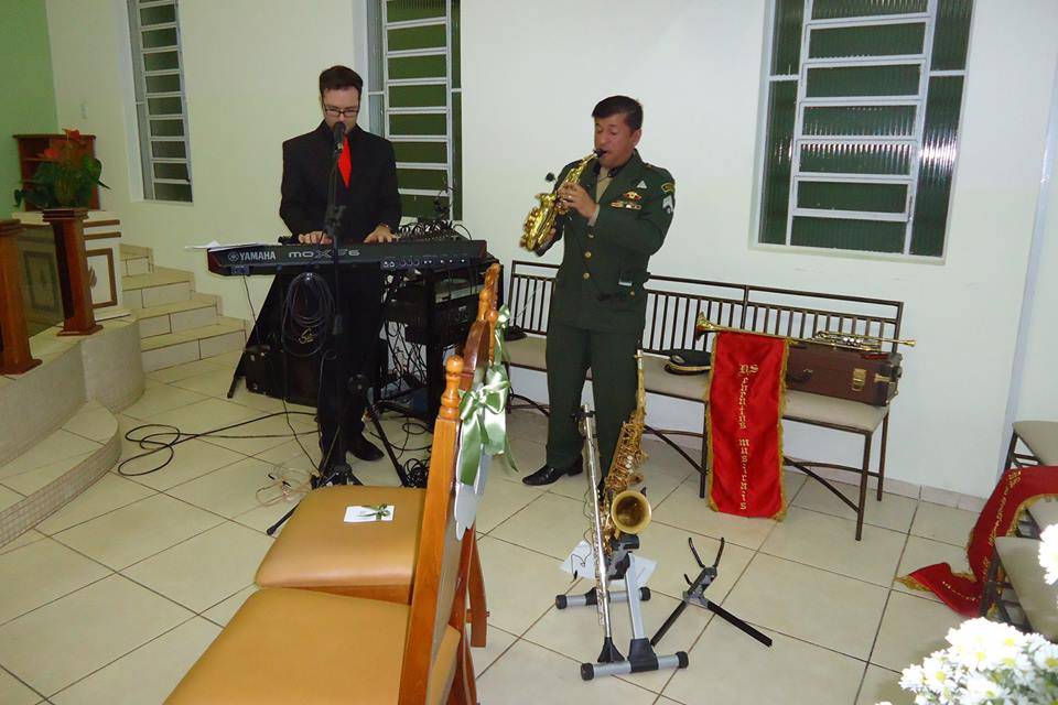 DS eventos musicais- sax