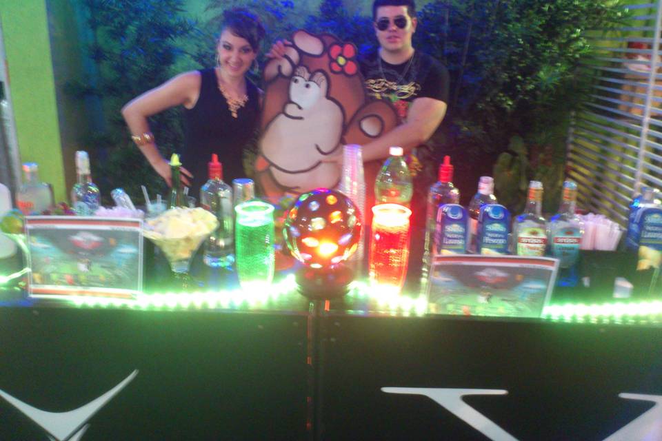 X Bartenders Eventos