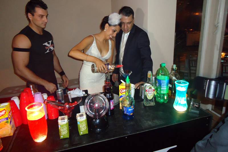 X Bartenders Eventos