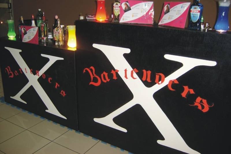 X Bartenders Eventos
