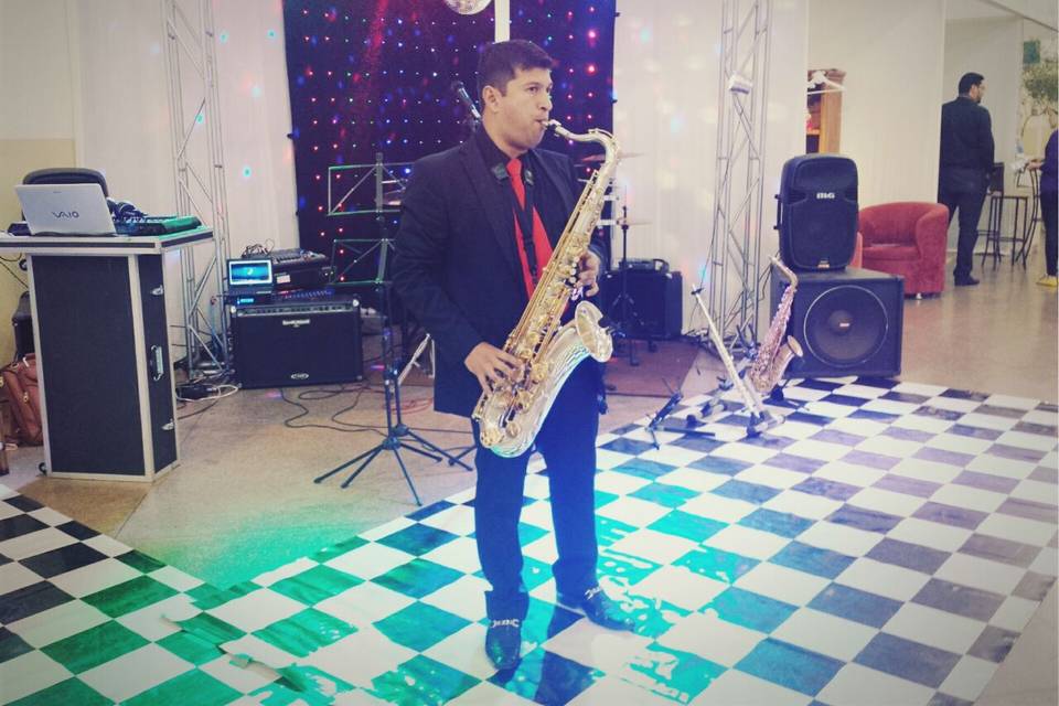 Saxofone