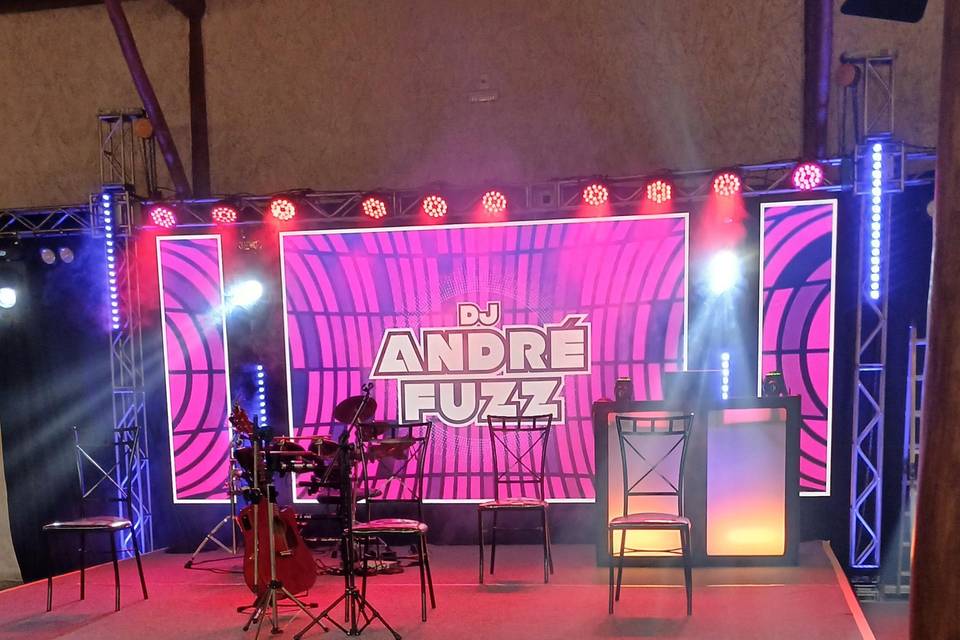 DJ André Fuzz - Jundiaí/SP