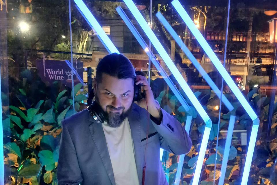 DJ André Fuzz - Jundiaí/SP