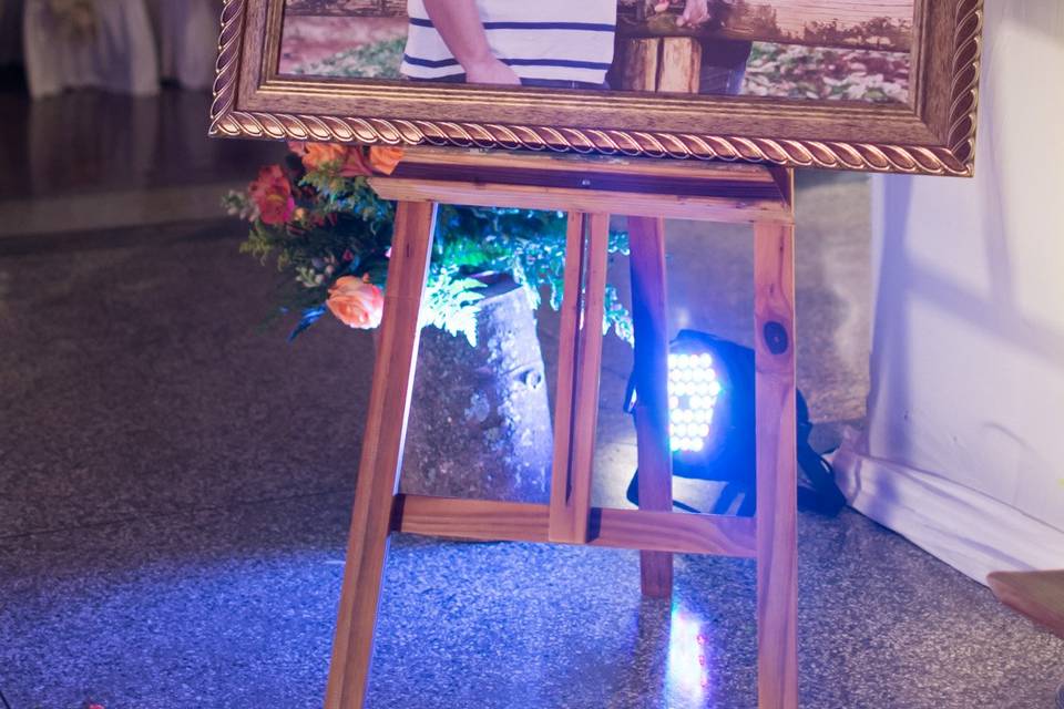 Decoração
