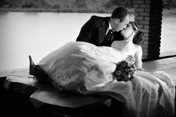 Fotografia de casamento