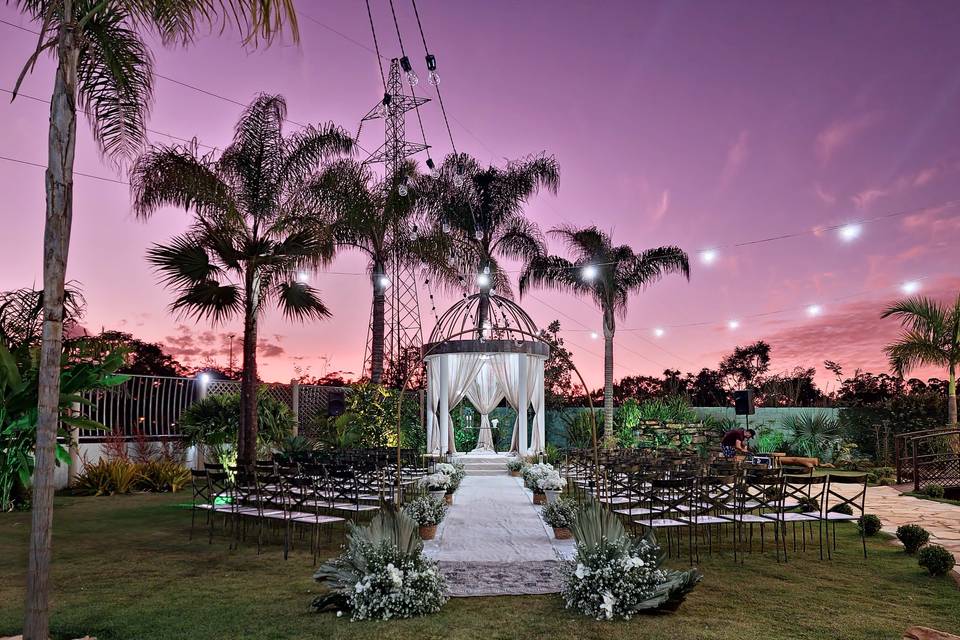 Espaço Floresta