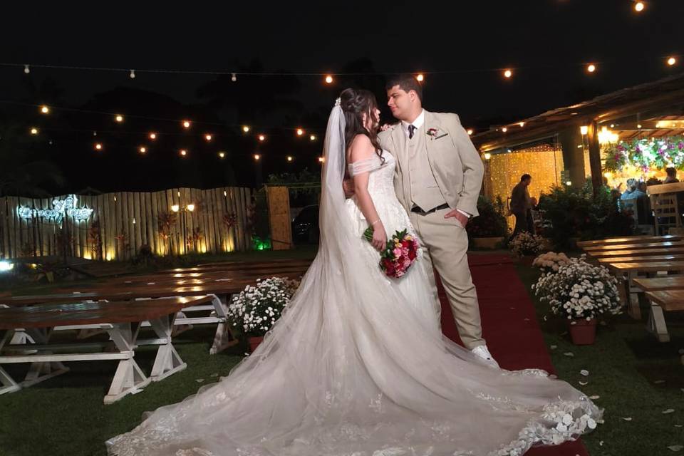 Cerimonialista de casamento