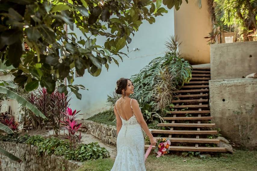 Cerimonialista de casamento