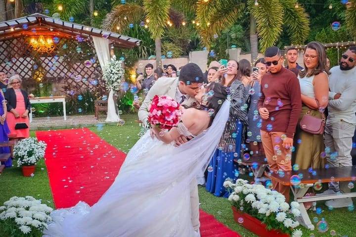 Cerimonialista de casamento