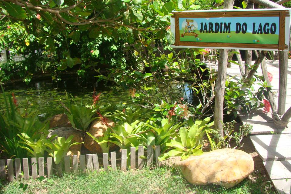 Jardins